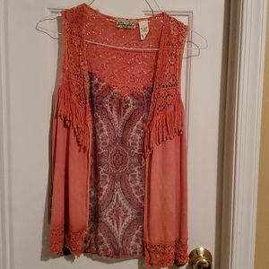 Gimmicks by BKE Vest